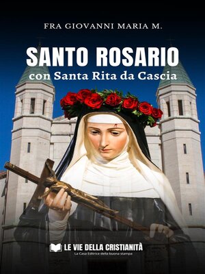 cover image of Santo Rosario con Santa Rita da Cascia